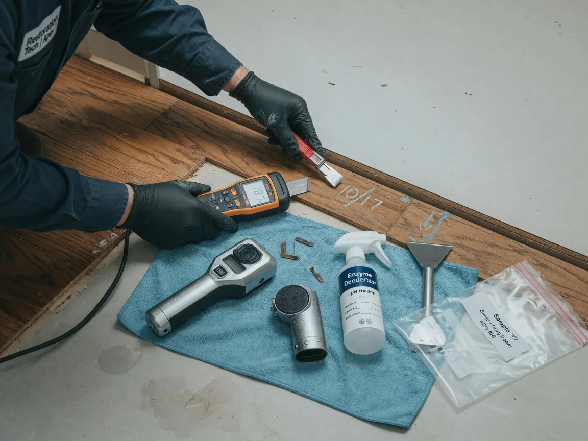 Why choose Water Damage Repair in Fort Loramie, OH
